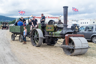 Welland Steam Rally July 2016