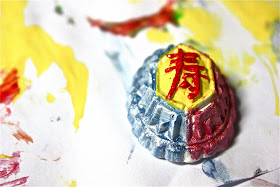 clay magnet