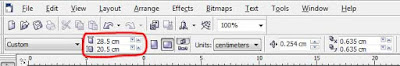 Cara desain undangan pernikahan menggunakan Corel Draw