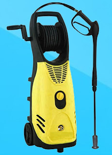 MAC FH-260 Home and Car Washer (2.6HP) Online, India - Pumpkart.com