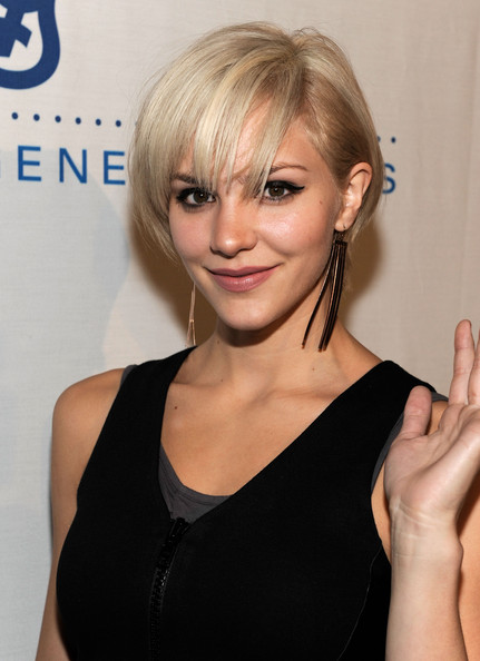 In Style Short Hairstyles