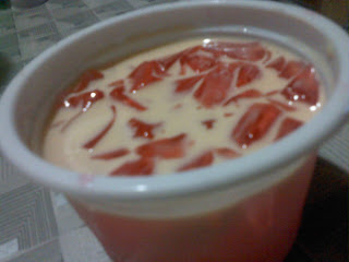 Cold Gulaman Drink