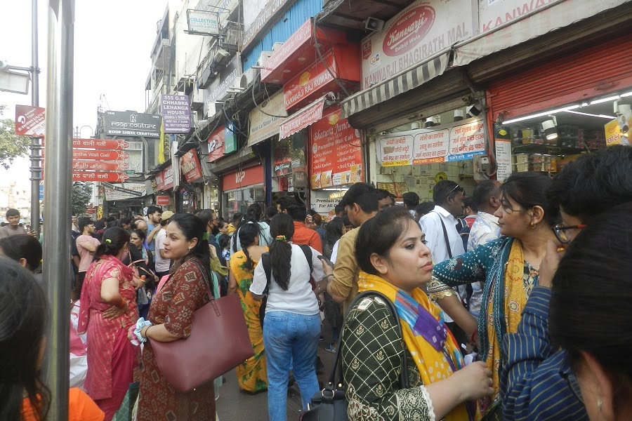 Paranthe Wali Gali