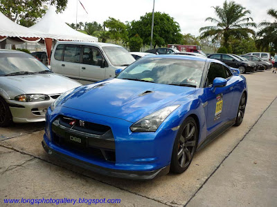 Nissan Skyline R35 GTR