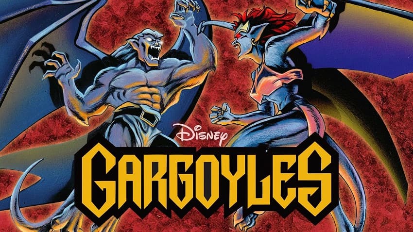Джеймс Ван и Гари Доберман снимут ремейк мультсериала «Гаргульи» для Disney+