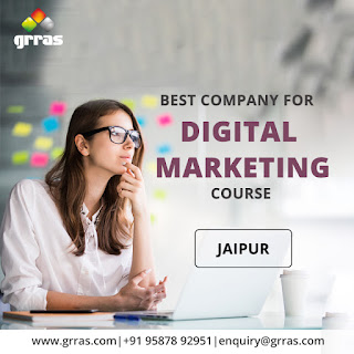 Best Company for Digital Marketing Course in Jaipur