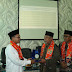 Menyambut Rombongan Studi Banding Pimpinan Pesantren Darul Da'wah wa Irsyad Sulawesi Selatan