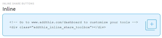 Cara Membuat Widget Share Botton di Blog Cara Membuat Widget Share Button di Blog Menggunakan Addthis.com