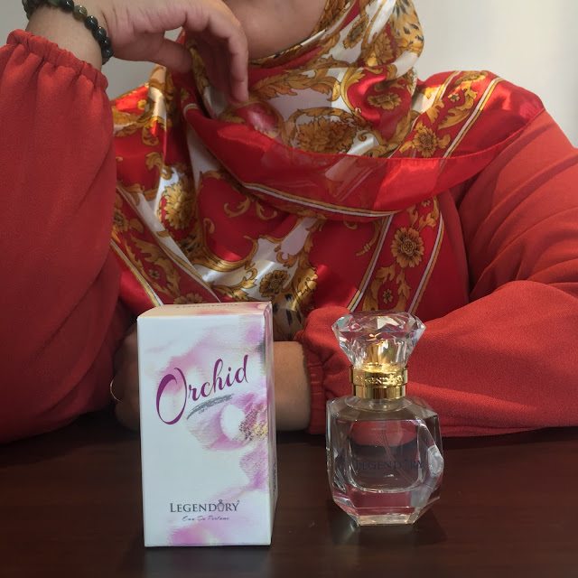 LEGENDARY PERFUME MALAYSIA MADE