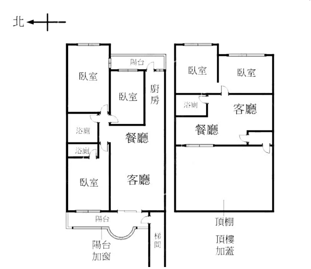 台北花園城