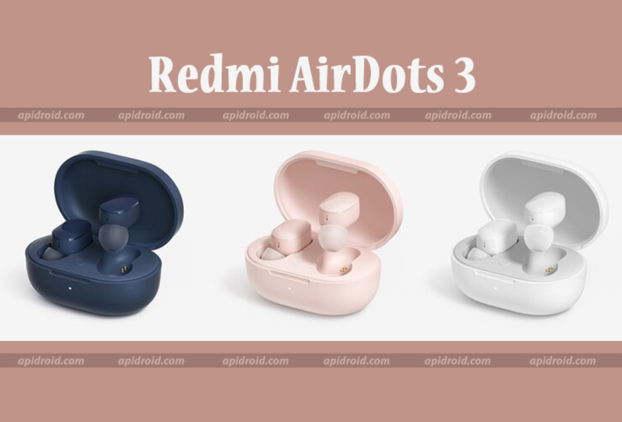 redmi air dots 3