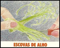 Escova de Alho