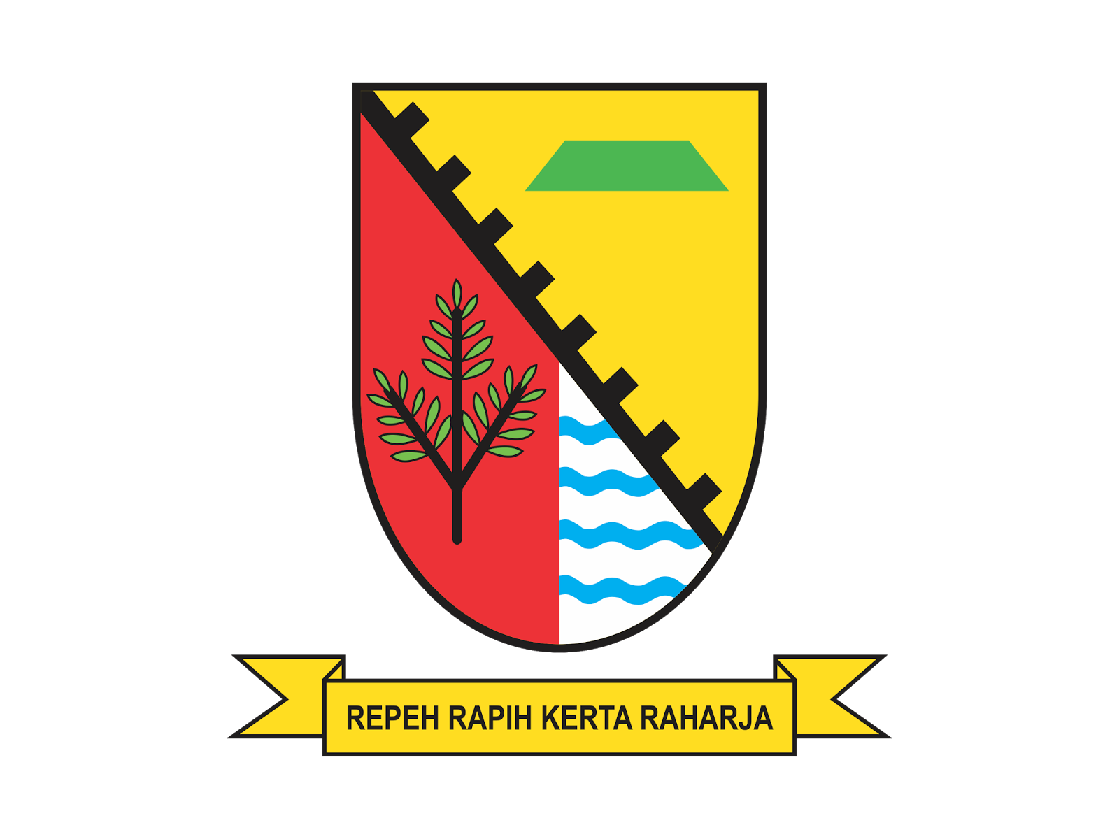  Logo  Kabupaten  Bandung  Format Cdr Png GUDRIL LOGO  