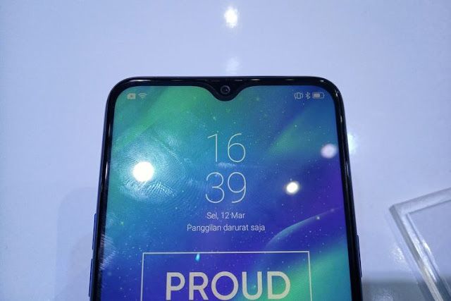 Baterai Realme 3