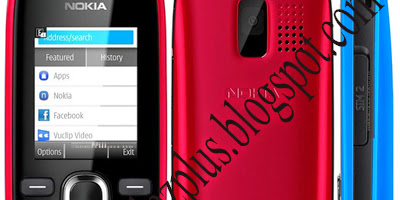 Nokia 112-20 (RM-837)