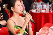 Legislator Cantik Cindy Wurangian MBA Jadi Juri Nyong dan Noni Sulut
