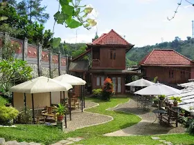 Hotel Murah di Lembang