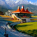 Dharamshala stadium pitch report for batting and bowling in English