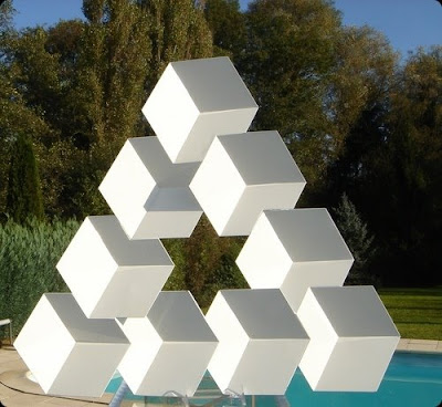 Large Outdoor Penrose