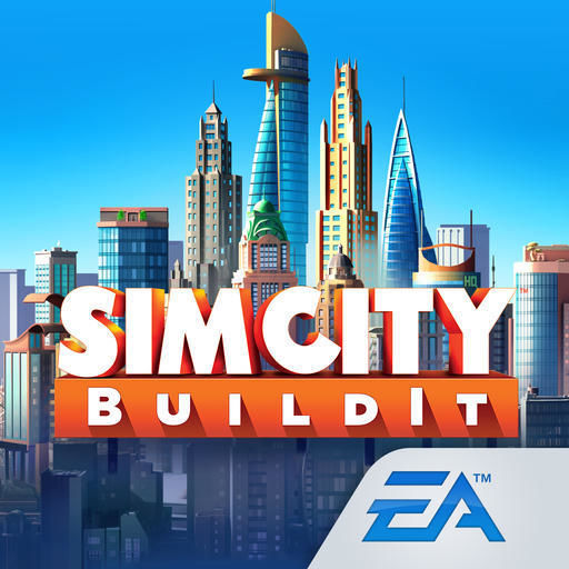 SimCity BuildIt MOD v1.54.6.124220
