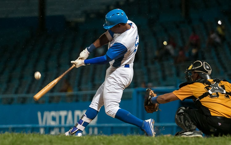 Serie Nacional Con Industriales Vs Villa Clara Arranca La