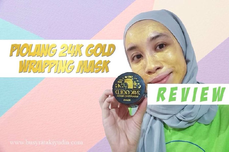 blogger buat review, kitsui, hansaegee nature, 24k gold piolang,