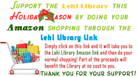 Lehi Library Amazon Link