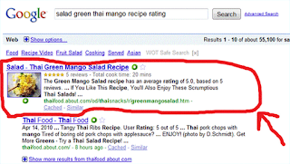 Mengatasi Error Google rich snippets Blog Wordpress