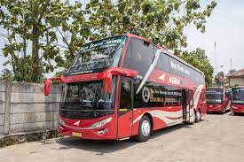 5 Sleeper Bus Terbaik di Indonesia