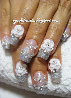 Latest Trend in Acrylic Nails