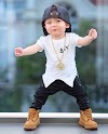 Kid's stylish and casual party wear outfit ideas