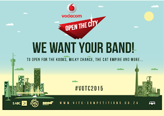 open the city 2015