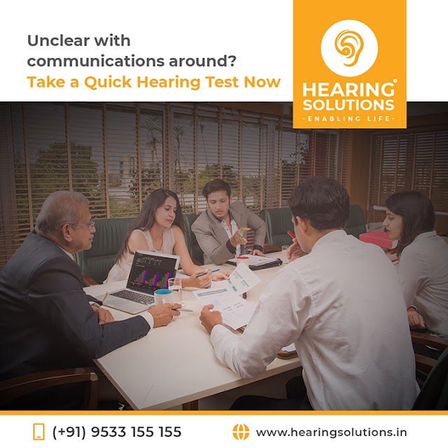 Hearing Aid Service Centre in Amalapuram