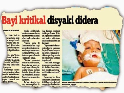 Video viral ibu dera bayi tersebar, gambaran bayi yang di dera dalam video, si pendera bayi adalah ibu kandung bayi tersebut, ibu dera bayi berjaya ditangkap pihak polis, video viral kes dera bayi jadikan pengajaran dan iktibar, bayi ibu mengandung, bayi ibu hamil, bayi mangsa dera meninggal, kes video penderaan bayi 2015, bayi mangsa dera ibu kandung, bayi cedera dan koma didera