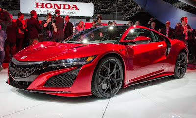 Honda NSX 2018, Redesign, Review, Specification, Price