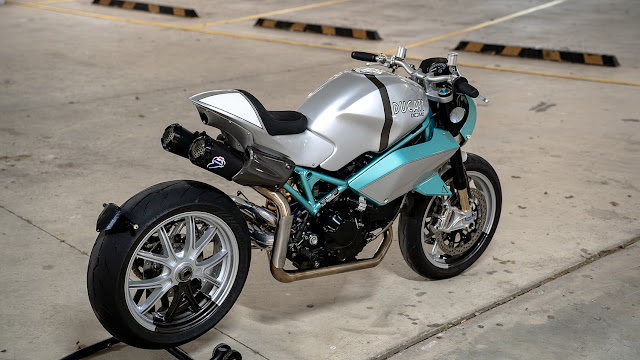 Ducati By Purpose Built Moto