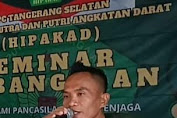 HIPAKAD Kota Tangsel Gelar Seminar Kebangsaan, Ketua Panitia Sebut Organisasi Bukan untuk Orang yang Memiliki Waktu 