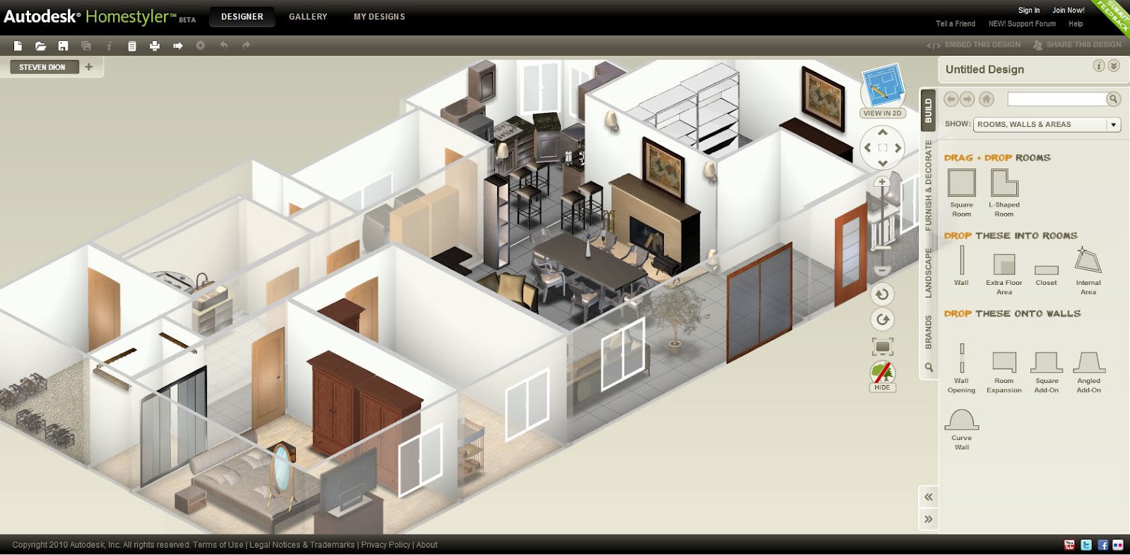 .Ikea Homestyler - Da Ikea a Homestyler: la carica delle ...