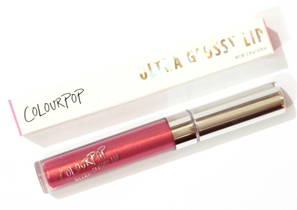 WolfieUltraGlossyLipColourPop