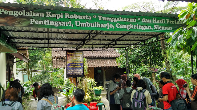 Desa Wisata Pentingsari, Desa Yang Menjunjung Tinggi Kearifan Lokal