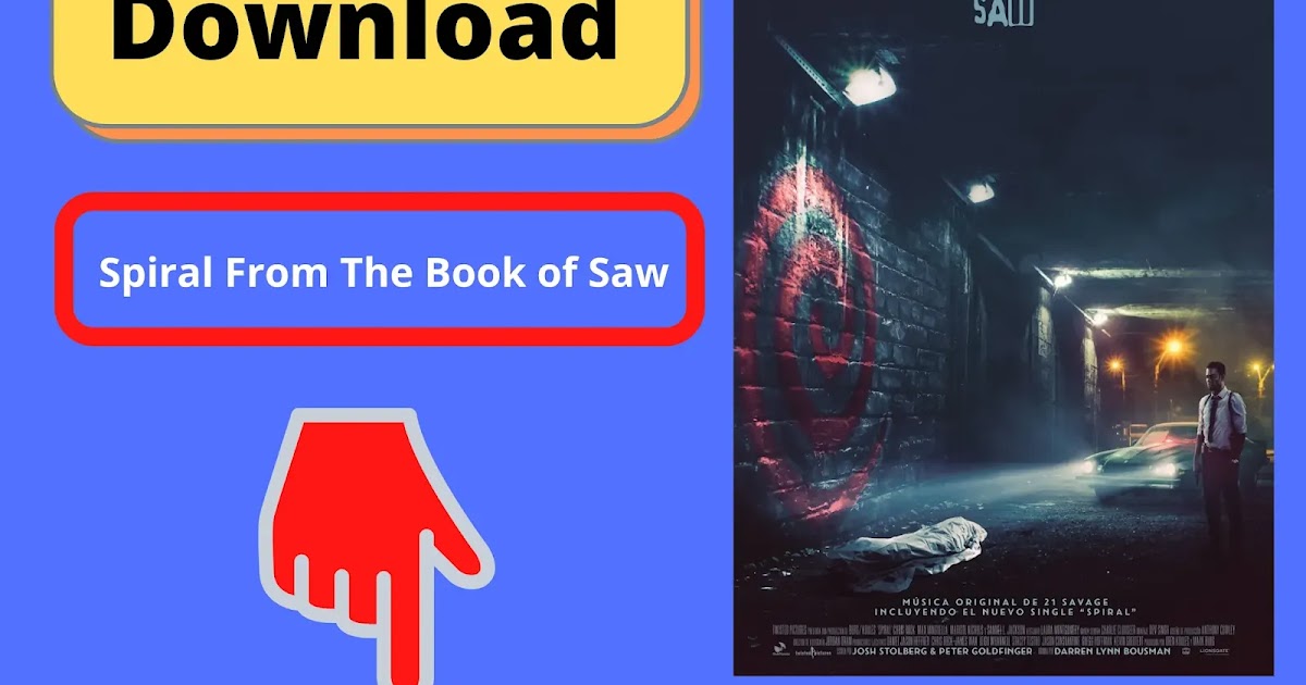 Download Spiral From The Book Of Saw Tamil Dubbed