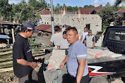 Lagi, Ronald Kandoli bantu pembangunan Gereja di Minahasa Tenggara