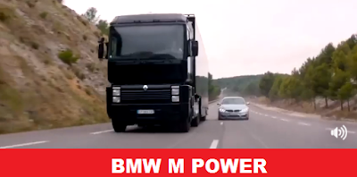 BMW M POWER (ΒΙΝΤΕΟ)