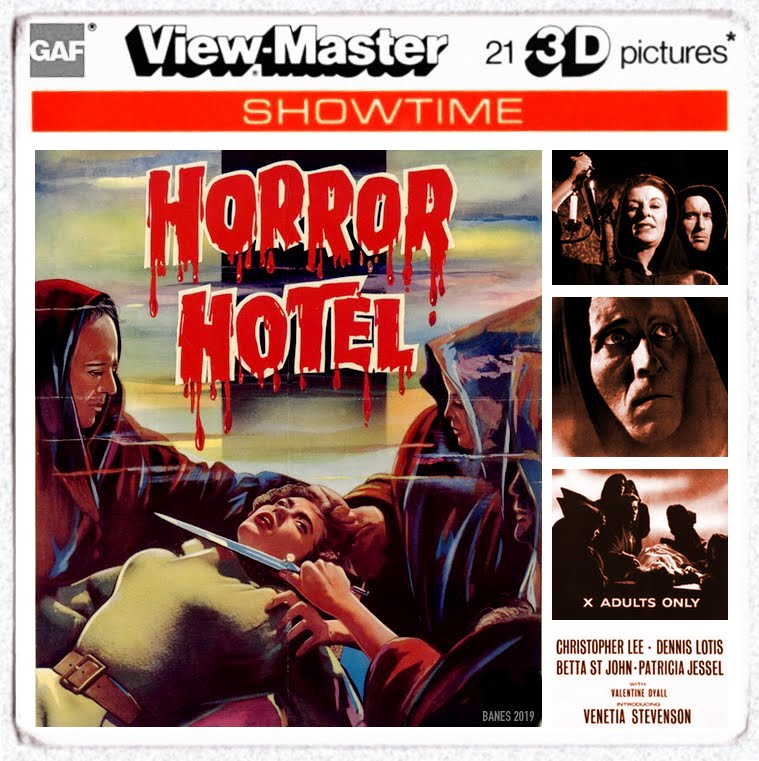 and everything else too: View-Masters of Horror (PART ONE)