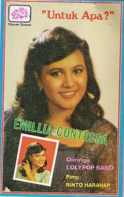 Gudang musik: Kumpulan Lagu-lagu "EMILIA CONTESSA"Mp3 