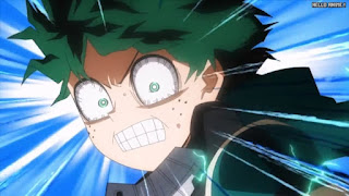 ヒロアカアニメ 6期6話 デク | 僕のヒーローアカデミア My Hero Academia Episode 119