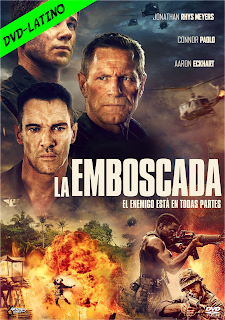 LA EMBOSCADA – AMBUSH – DVD-5 – DUAL LATINO – 2023 – (VIP)