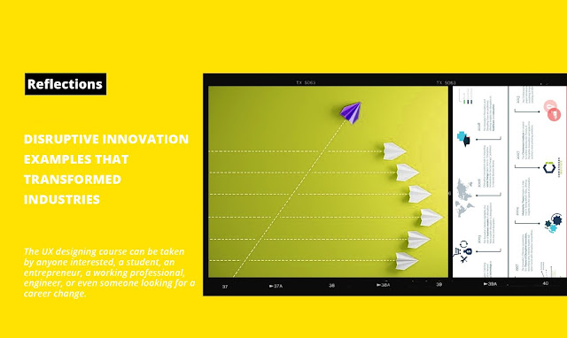 Disruptive Innovation Examples - MIT ID Innovation