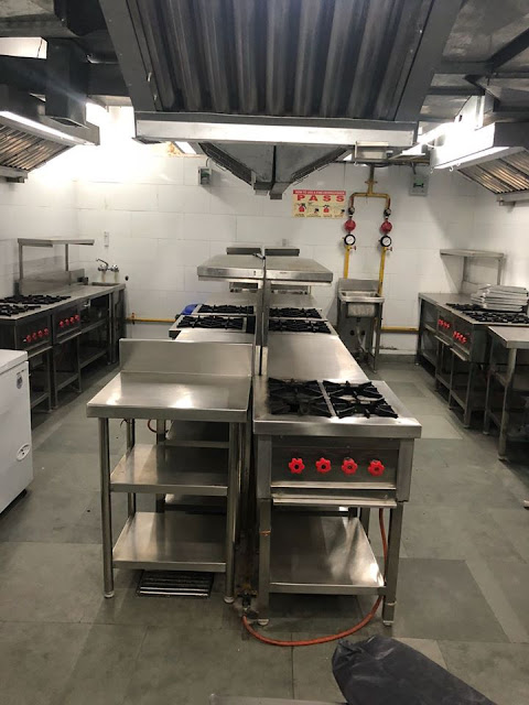  hotel kitchen equipment manufacturers