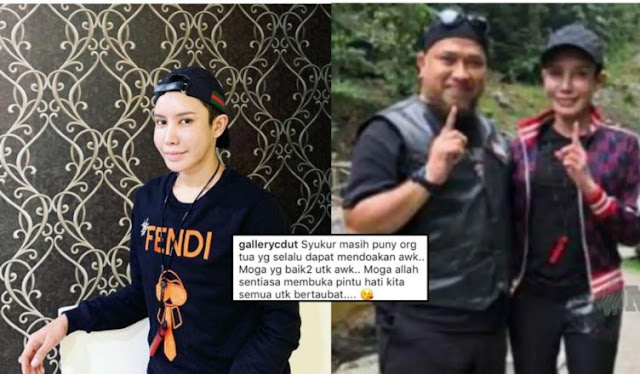 Tiada lagi impIan di dada, gaya baru ‘abang2’ Safiey Illias nampak segak!